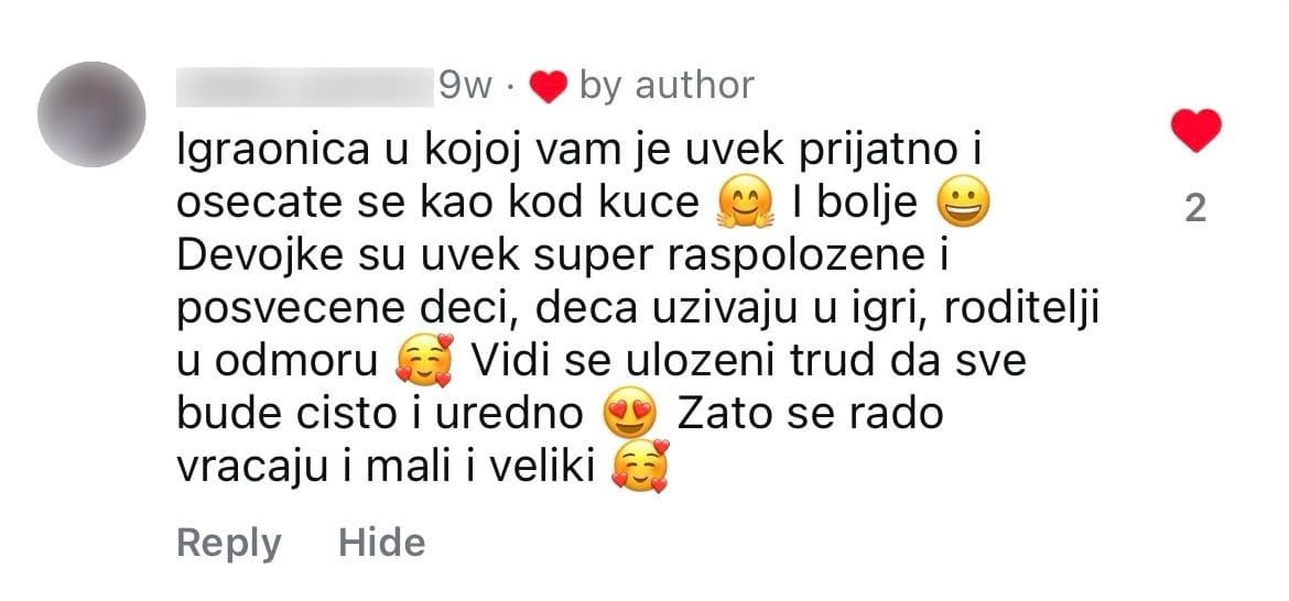 Igraonica Bubica: Recenzija 12