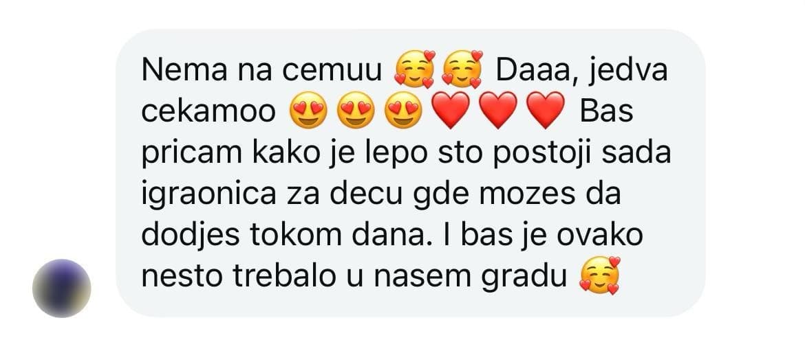 Igraonica Bubica: Recenzija 2